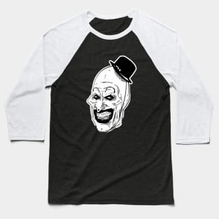 Art The Clown, Clown. Baseball T-Shirt